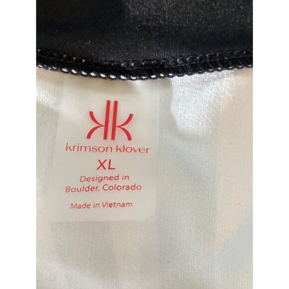 NWT Krimson Klover Sunshine Base Layer Top W's XL MSRP$119 Hard to Find - Picture 6 of 10